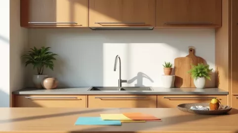 Jaki kolor blatu do drewnianych mebli