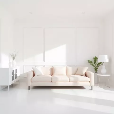 Jaki kolor kanapy do białych mebli