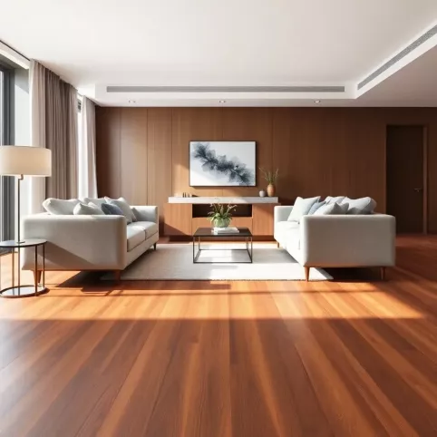 Jaki kolor mebli do brązowej podłogi