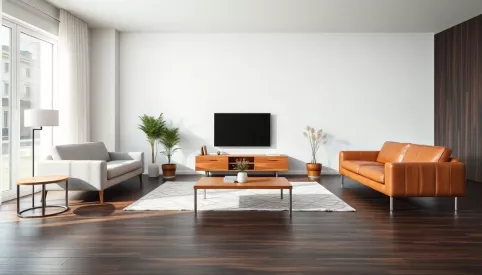 Jaki kolor mebli do ciemnej podłogi