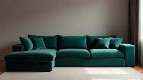 Jaki kolor narożnika do ciemnych mebli