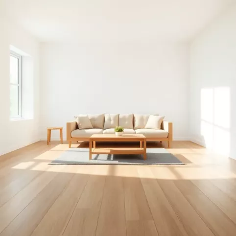 Jaki kolor paneli do jasnych mebli