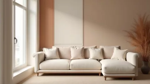 jaki kolor paneli do kaszmirowych mebli