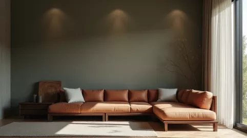 Jaki kolor ścian do mebli wenge