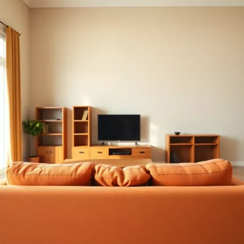 Jaki kolor sofy do brązowych mebli