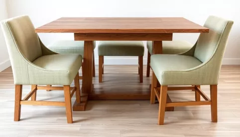 Jaki kolor tapicerki do dębowych mebli