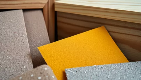 Jaki papier ścierny do mebli przed malowaniem