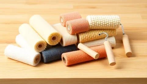 Jaki wałek do farby akrylowej do mebli