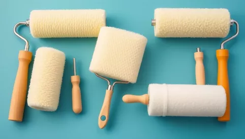 Jaki wałek do malowania mebli