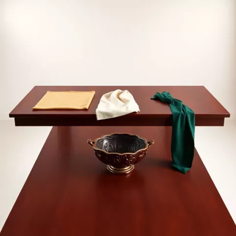 Jakie kolory do mahoniowych mebli