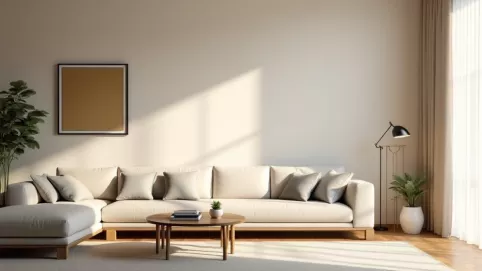 jakie kolory ścian do jasnych mebli