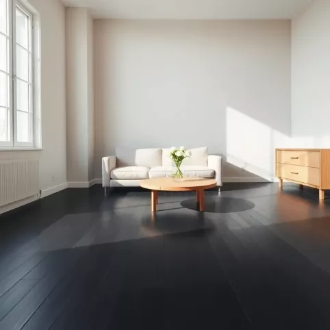 jakie meble do ciemnej podłogi