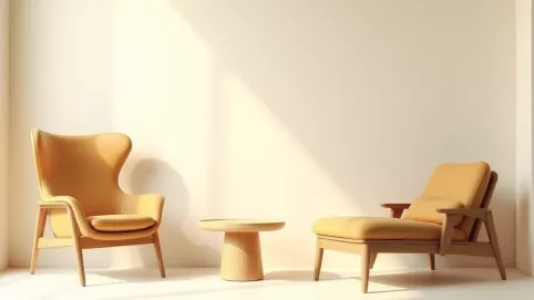 jakie meble do kremowych ścian