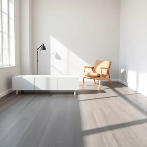 jakie meble do szarej podłogi