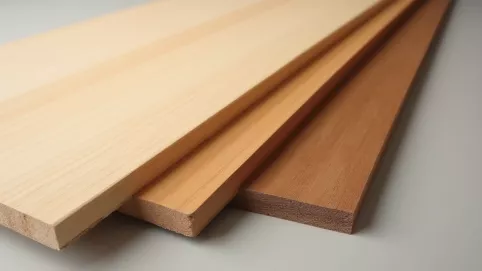 Jakie panele do drewnianych mebli