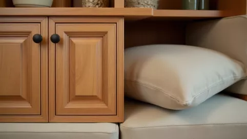 Jakie panele do mebli dąb sonoma