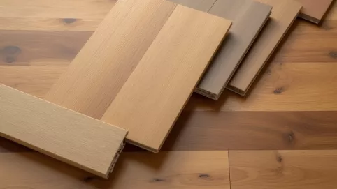 Jakie panele do mebli dąb wotan