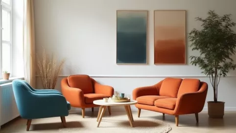 Jakie są kolory mebli