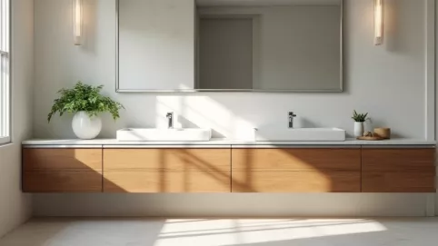 jakie wybrać meble do łazienki