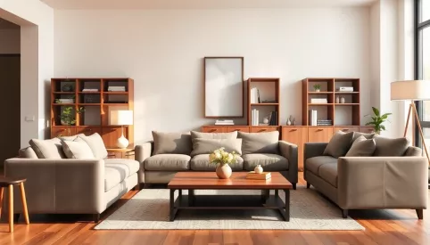 Koszt umeblowania mieszkania