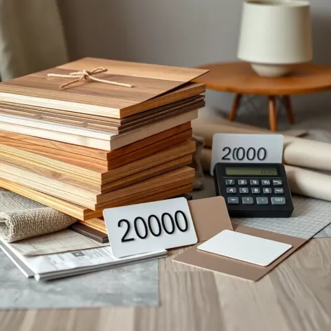 koszt wykończenia mieszkania z meblami