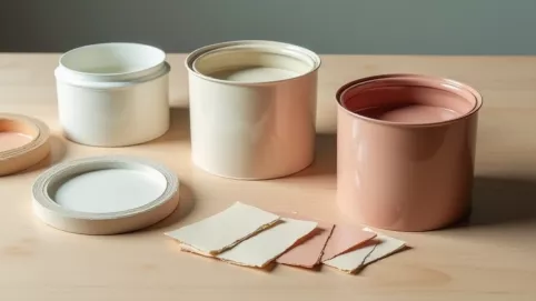 Lakier do mebli malowanych