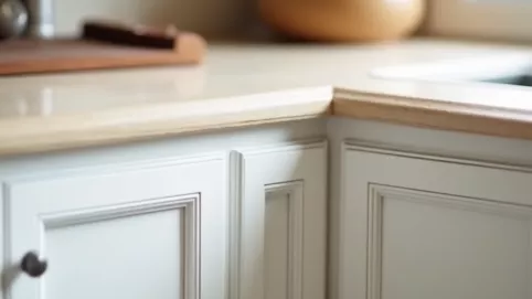 Listwy wykończeniowe do mebli kuchennych