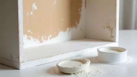 Malowanie mebli z MDF