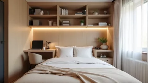 mały pokój jakie meble