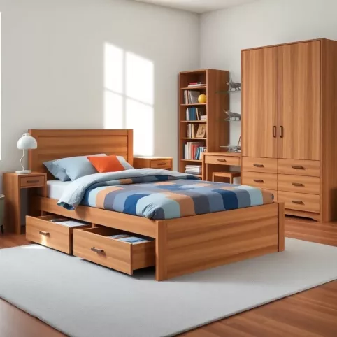 meble dla chłopca