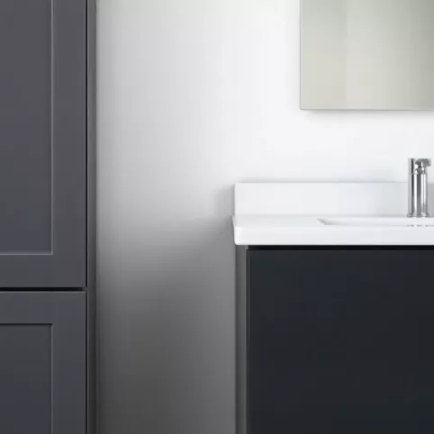 Meble do łazienki mat czy połysk