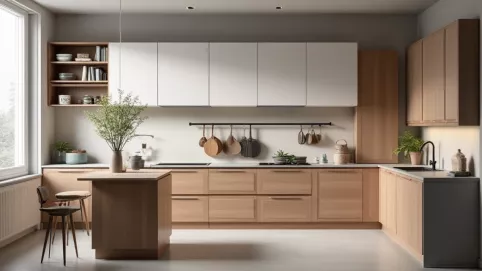 Meble kuchenne na wymiar ceny za metr Bydgoszcz