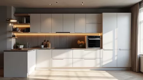 Meble kuchenne na wymiar ceny za metr Gdańsk