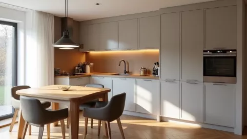 Meble kuchenne na wymiar ceny za metr Kraków