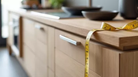 Meble kuchenne na wymiar ceny za metr Warszawa