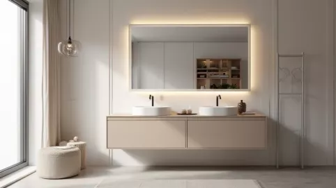 Meble łazienkowe Fila