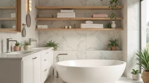 meble łazienkowe inspiracje