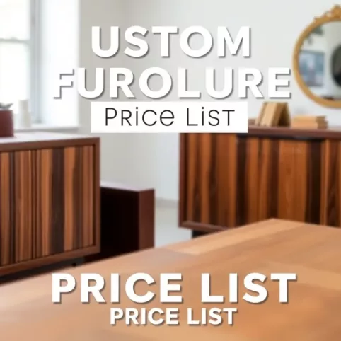 Meble na wymiar Wrocław cennik