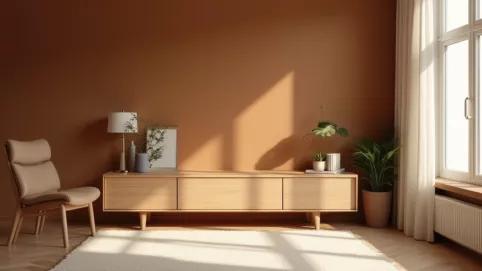 Meble olcha jaki kolor ścian