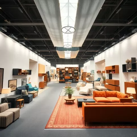 meble polska exhibitor list