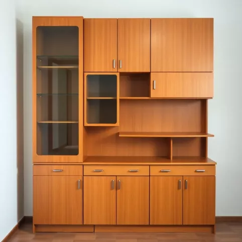 Meblościanka PRL cena