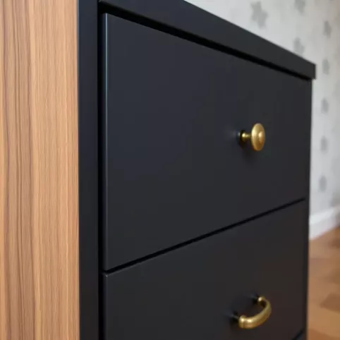 Najlepsza farba do mebli z okleiny