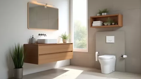 Najlepsze meble do łazienki