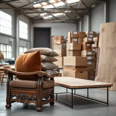 Nasz nowy dom skąd biorą meble