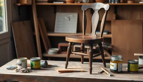 odnowienie mebli drewnianych