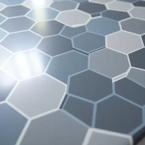 Okleina meblowa wzory geometryczne