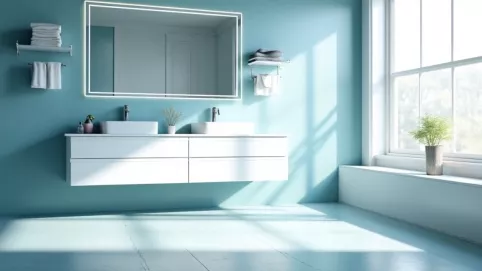 Płyta meblowa do łazienki