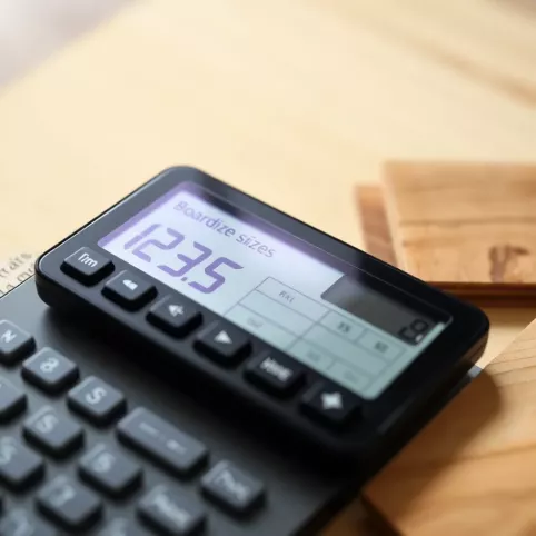 Płyty meblowe na wymiar kalkulator