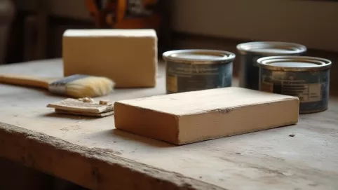 renowacja mebli  jak zacząć