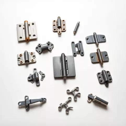 Rodzaje zawiasów meblowych